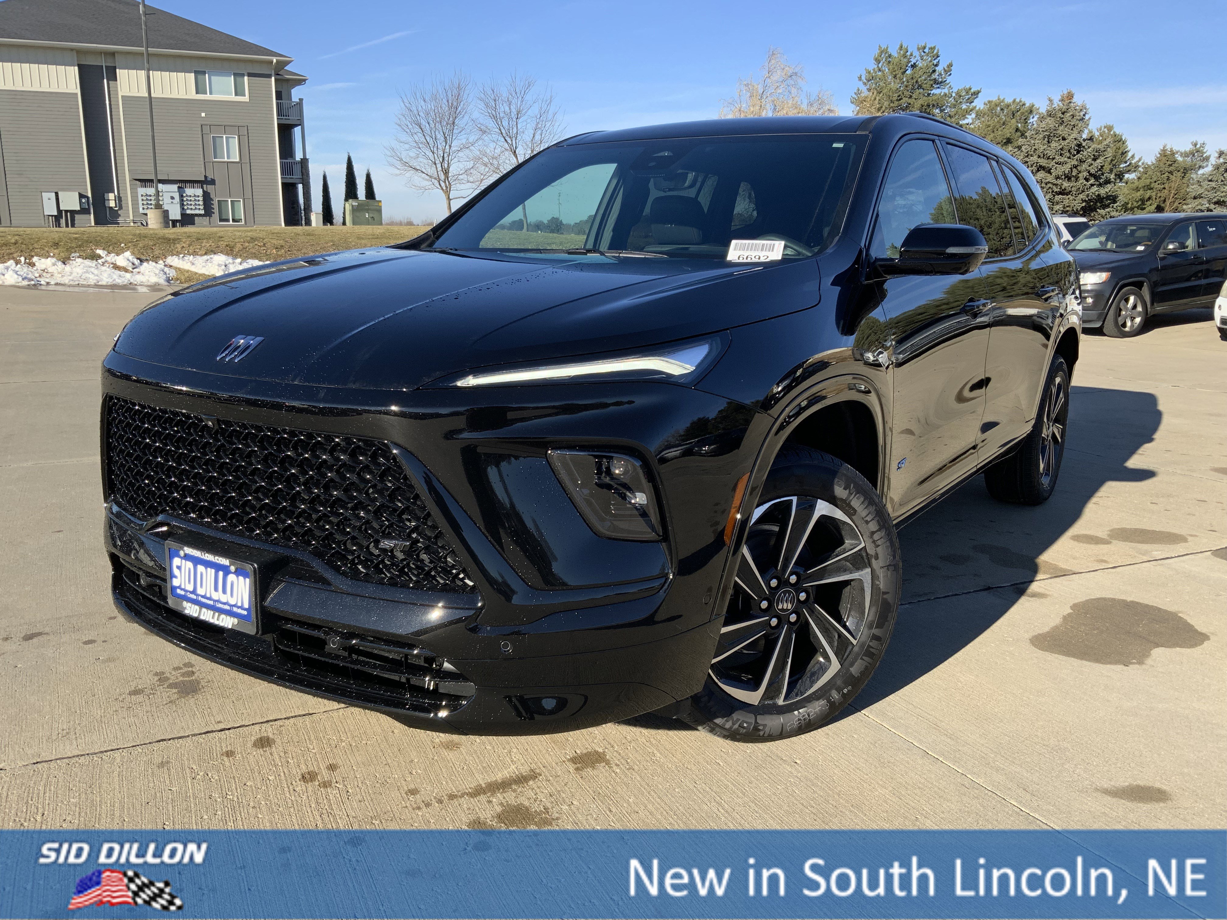 2026 Buick Enclave Sport Touring's photo