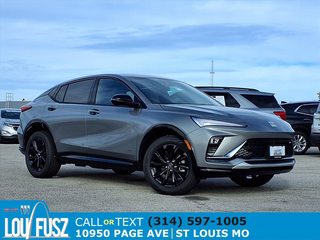 2026 Buick Envista Sport Touring's photo