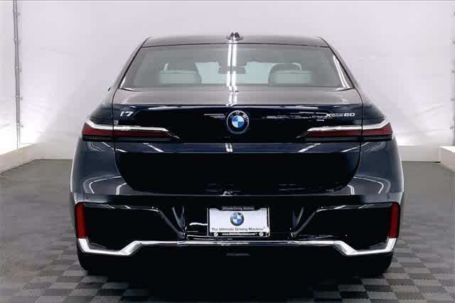 2024 Bmw i7 xDrive60 photo 5