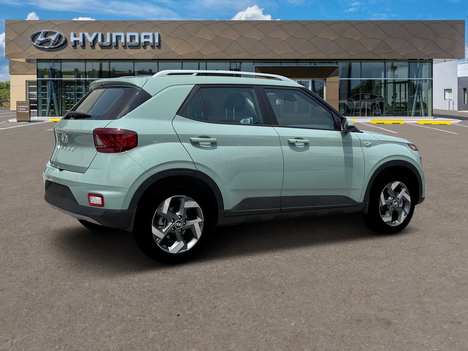 2025 Hyundai Venue Limited photo 8