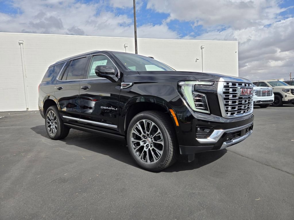 2026 GMC Yukon