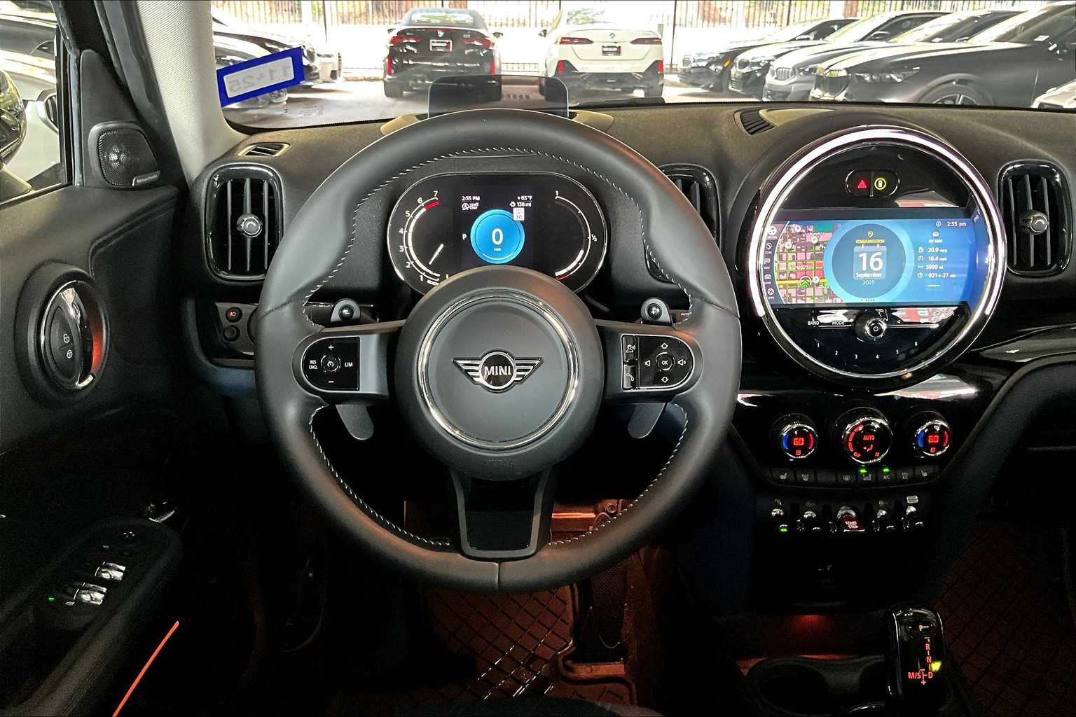2023 Mini Countryman S photo 4