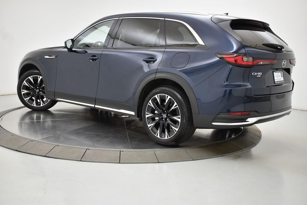 2024 Mazda CX-90 Premium photo 4