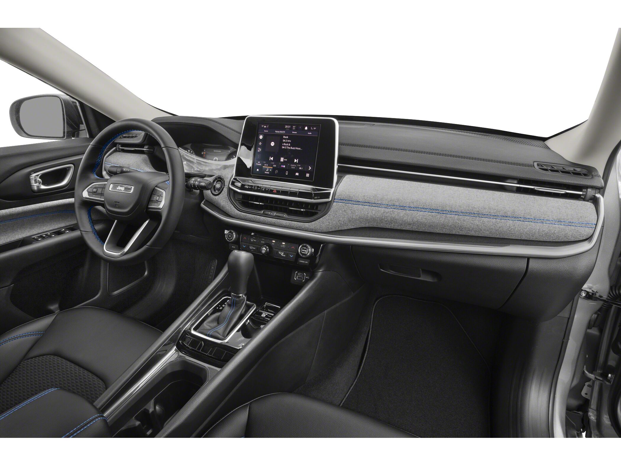 2022 Jeep Compass High Altitude photo 14