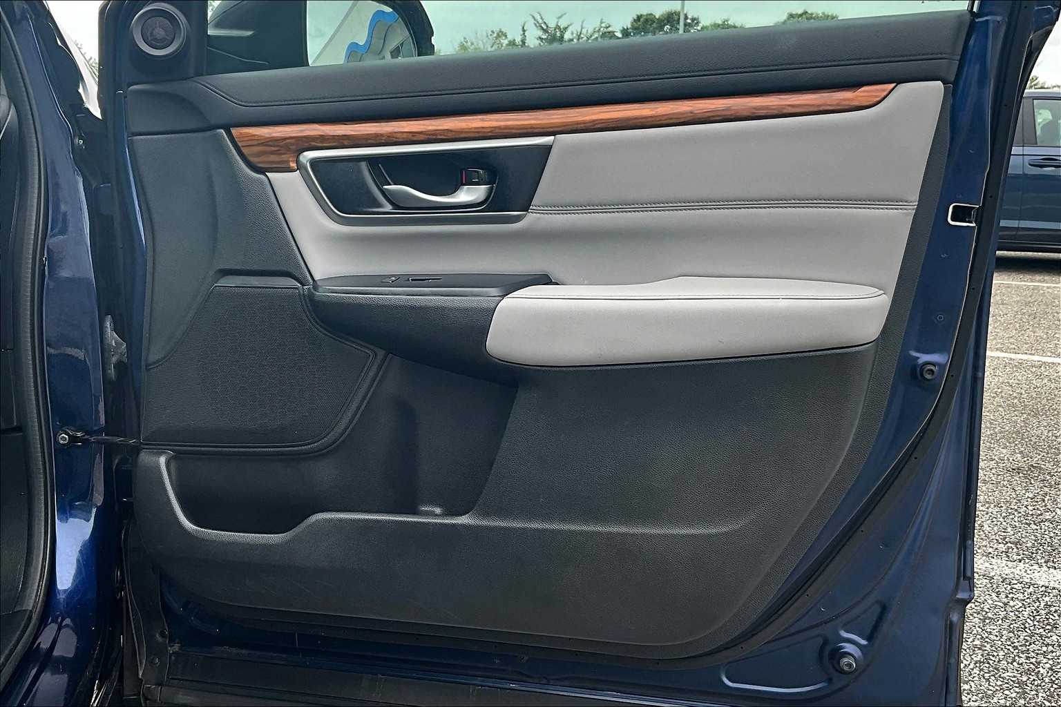 2022 Honda CR-V Hybrid EX-L photo 21