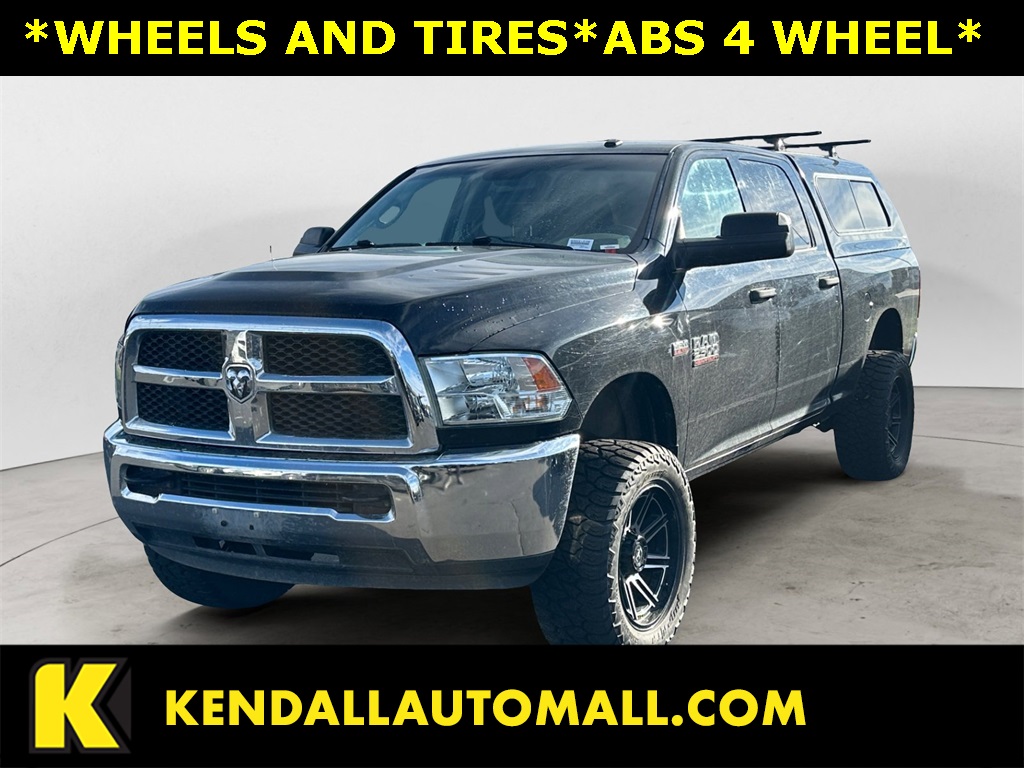 2015 RAM Ram 2500 Pickup Tradesman's photo