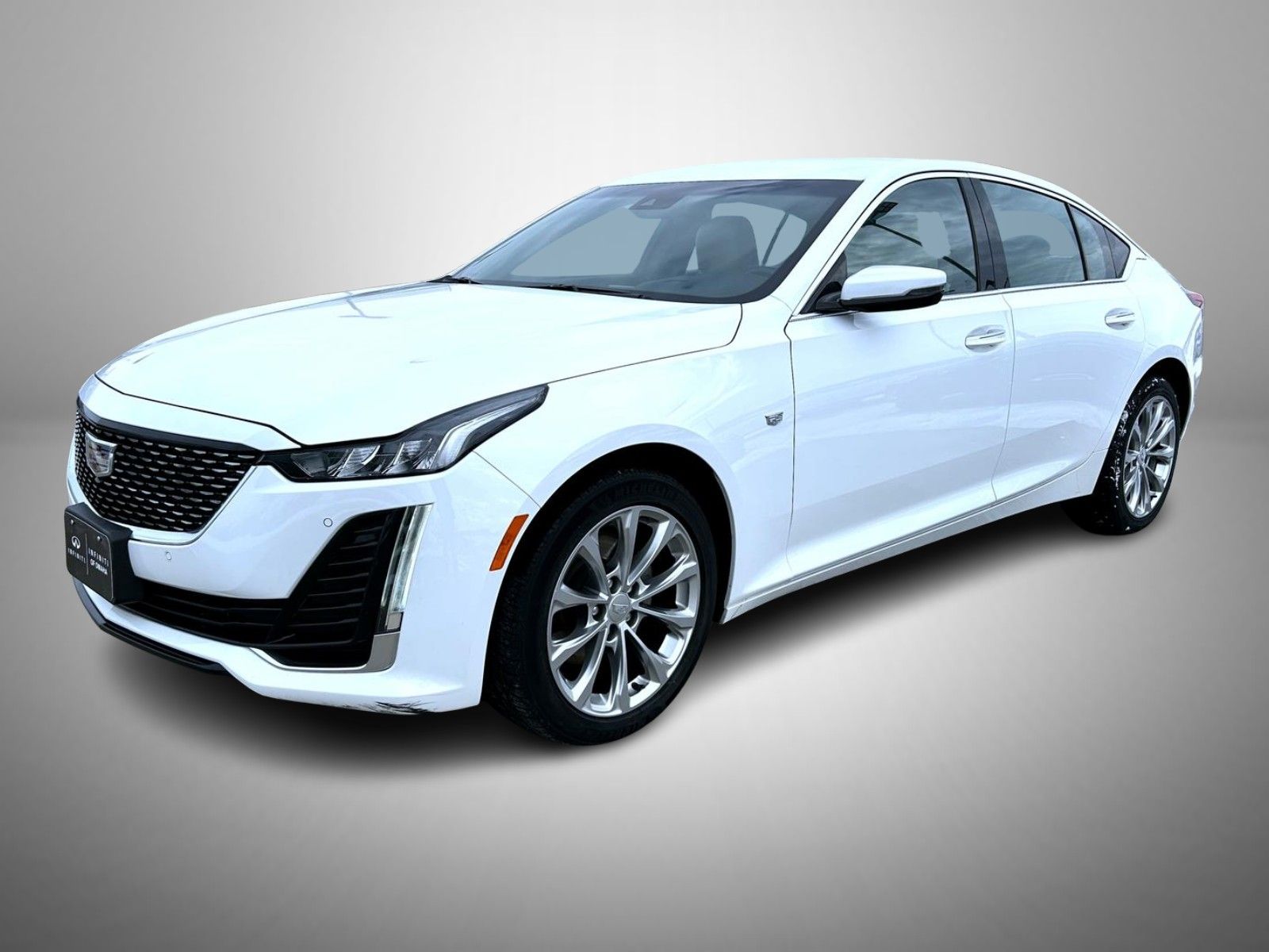 2023 Cadillac CT5 Luxury's photo