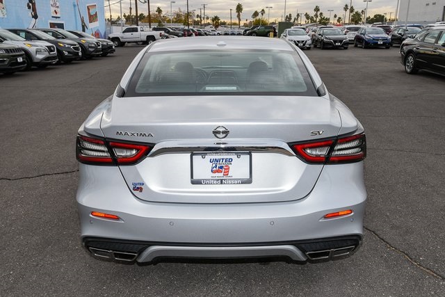 2022 Nissan Maxima SV photo 4
