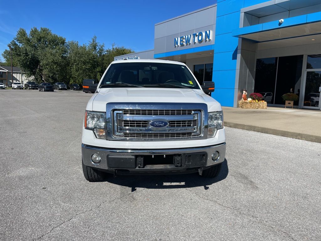 2013 Ford F-150 XLT photo 3