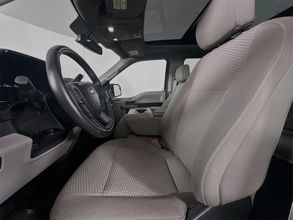 2018 Ford F-150 XLT photo 10