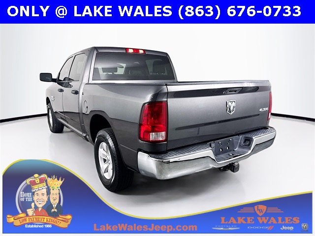 2022 Ram 1500 Classic Tradesman photo 5
