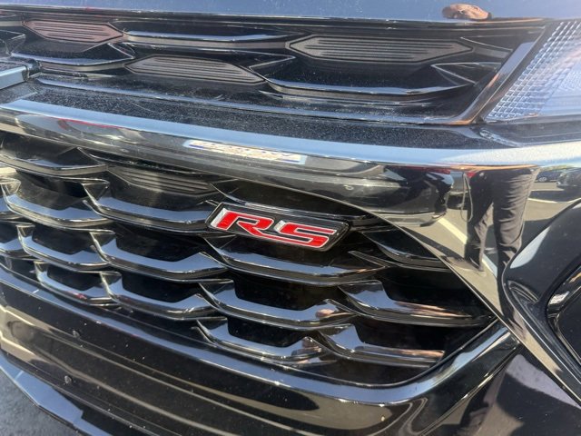 2025 Chevrolet Trax photo 2