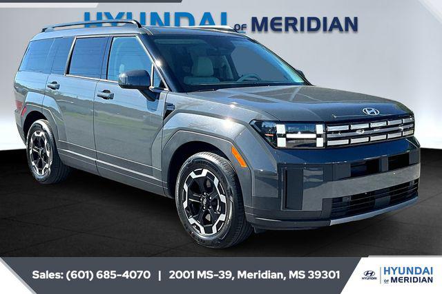 2026 Hyundai Santa Fe SEL's photo