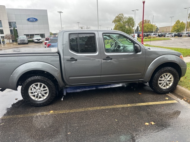 Used 2017 Nissan Frontier SV with VIN 1N6DD0EV1HN707596 for sale in Apple Valley, Minnesota