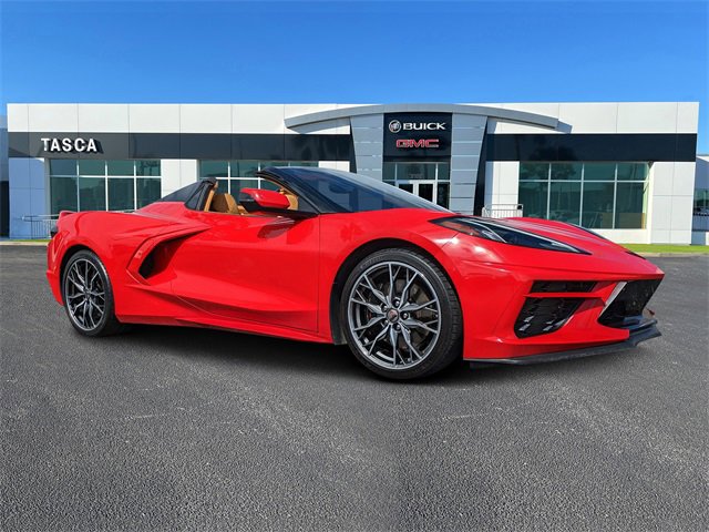 2023 Chevrolet Corvette 3LT