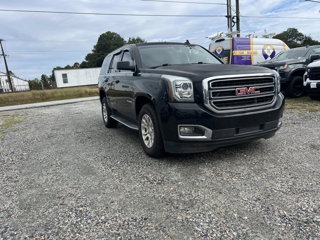 2016 GMC Yukon