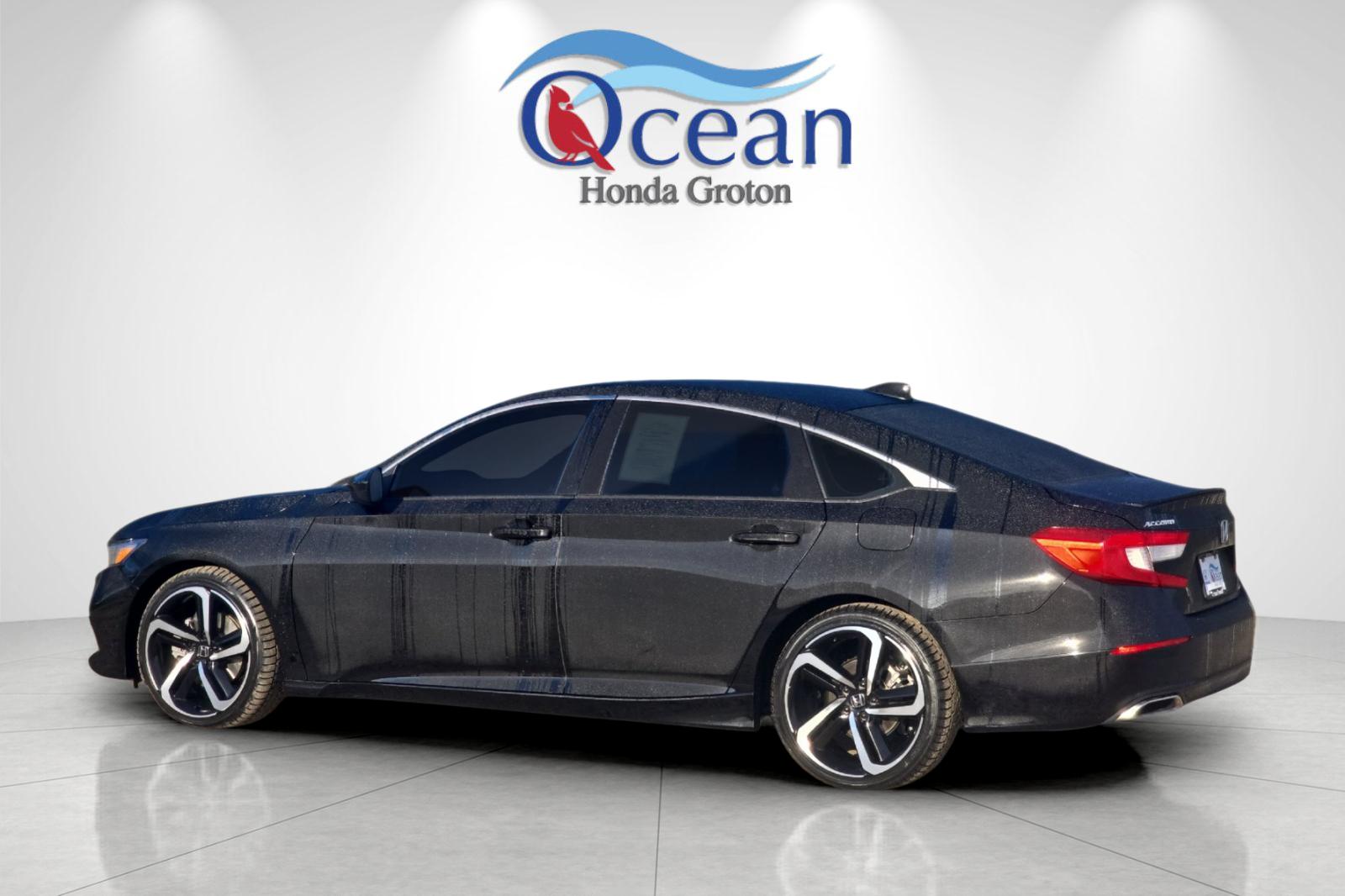 2022 Honda Accord 1.5T Sport photo 3