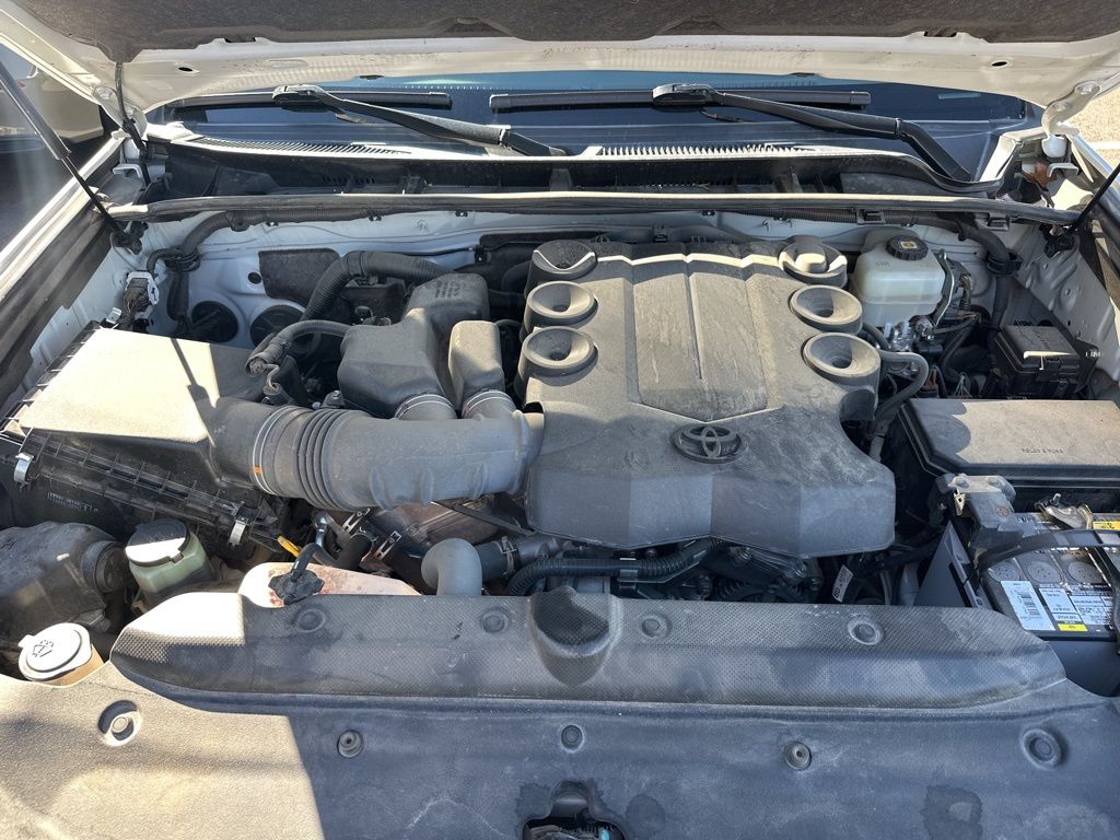 2020 Toyota 4Runner SR5 Premium photo 16