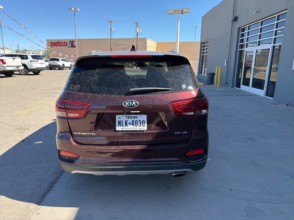 2019 Kia Sorento EX photo 4