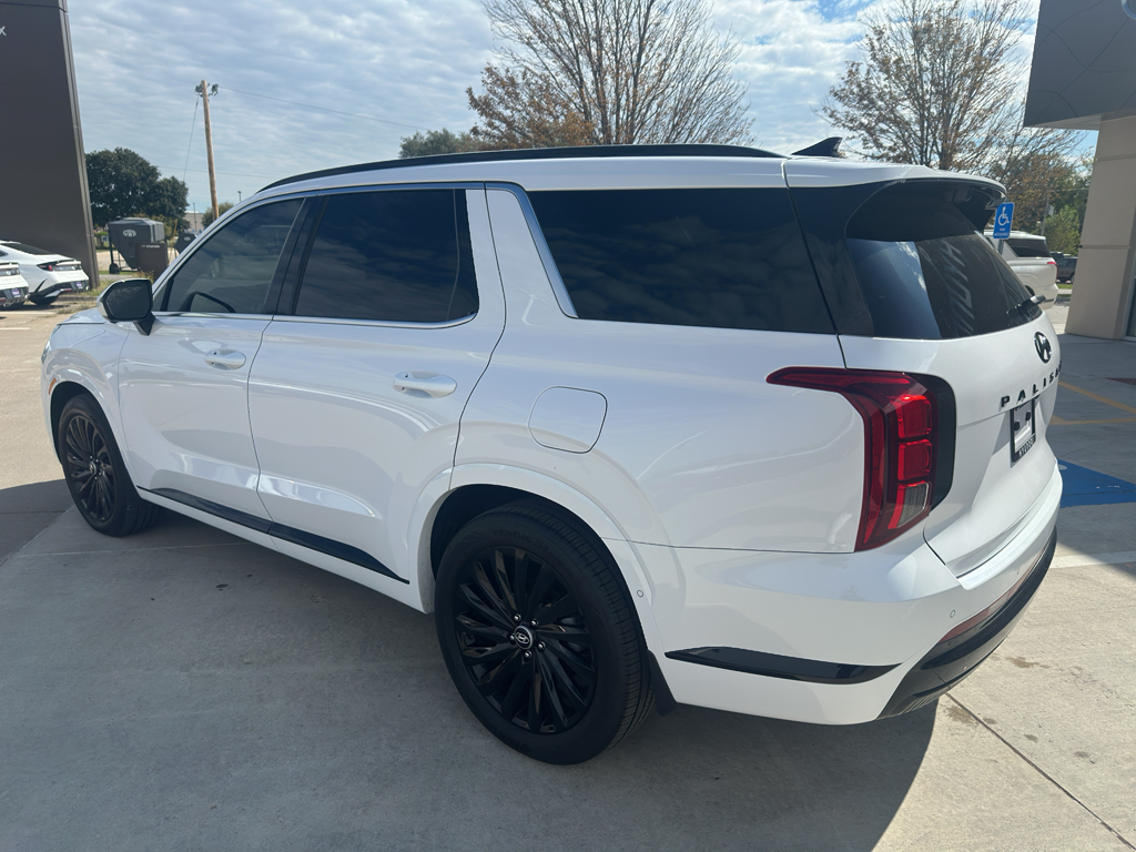 2025 Hyundai Palisade Calligraphy photo 3