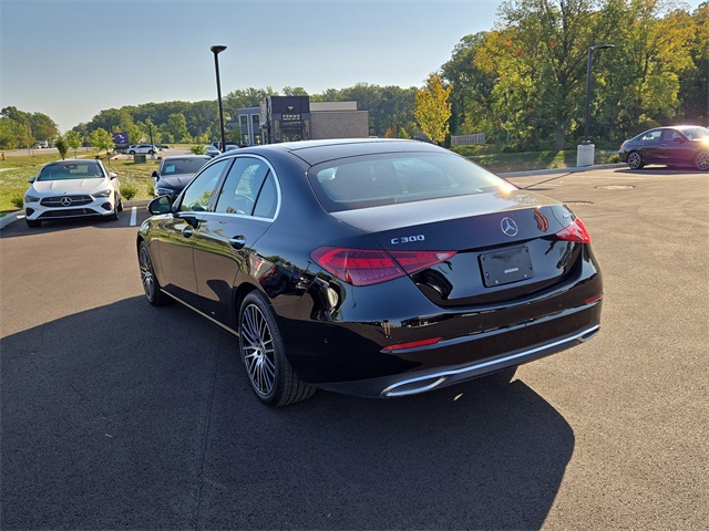 2024 Mercedes Benz C 300 4MATIC photo 2