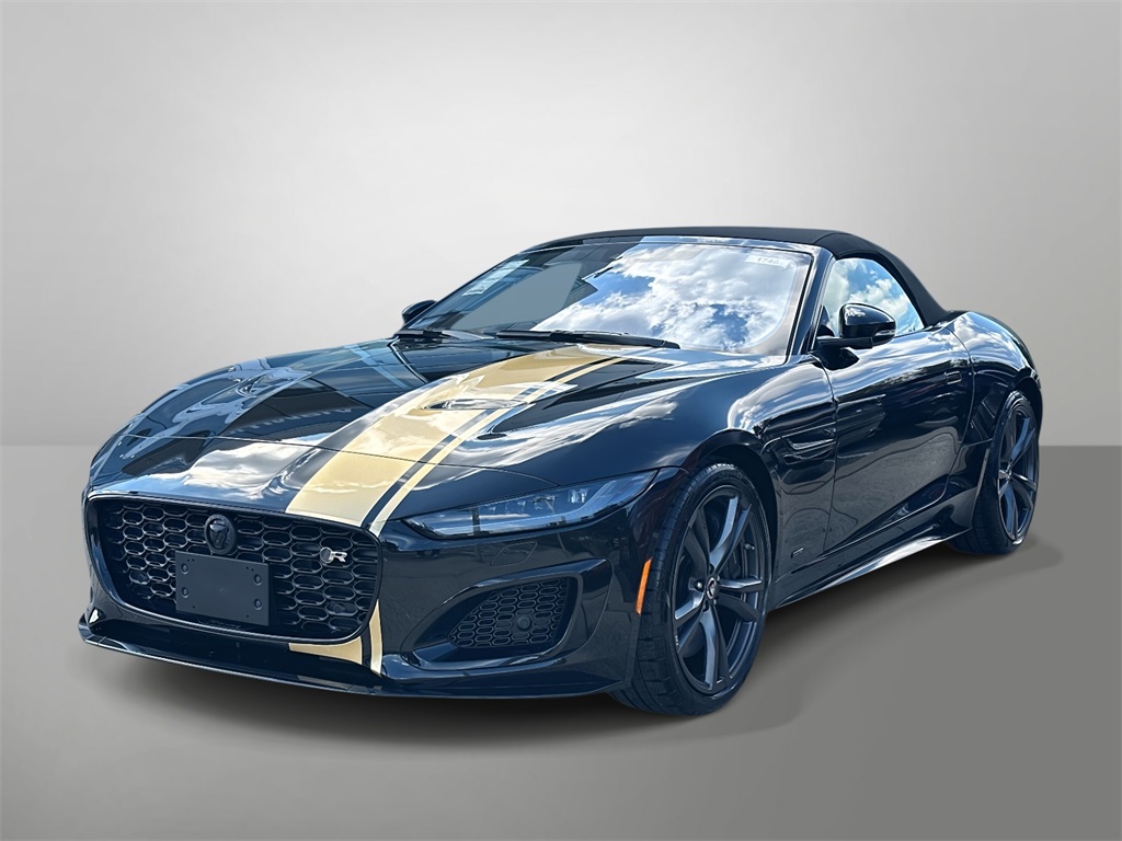 2024 Jaguar F-Type R75's photo