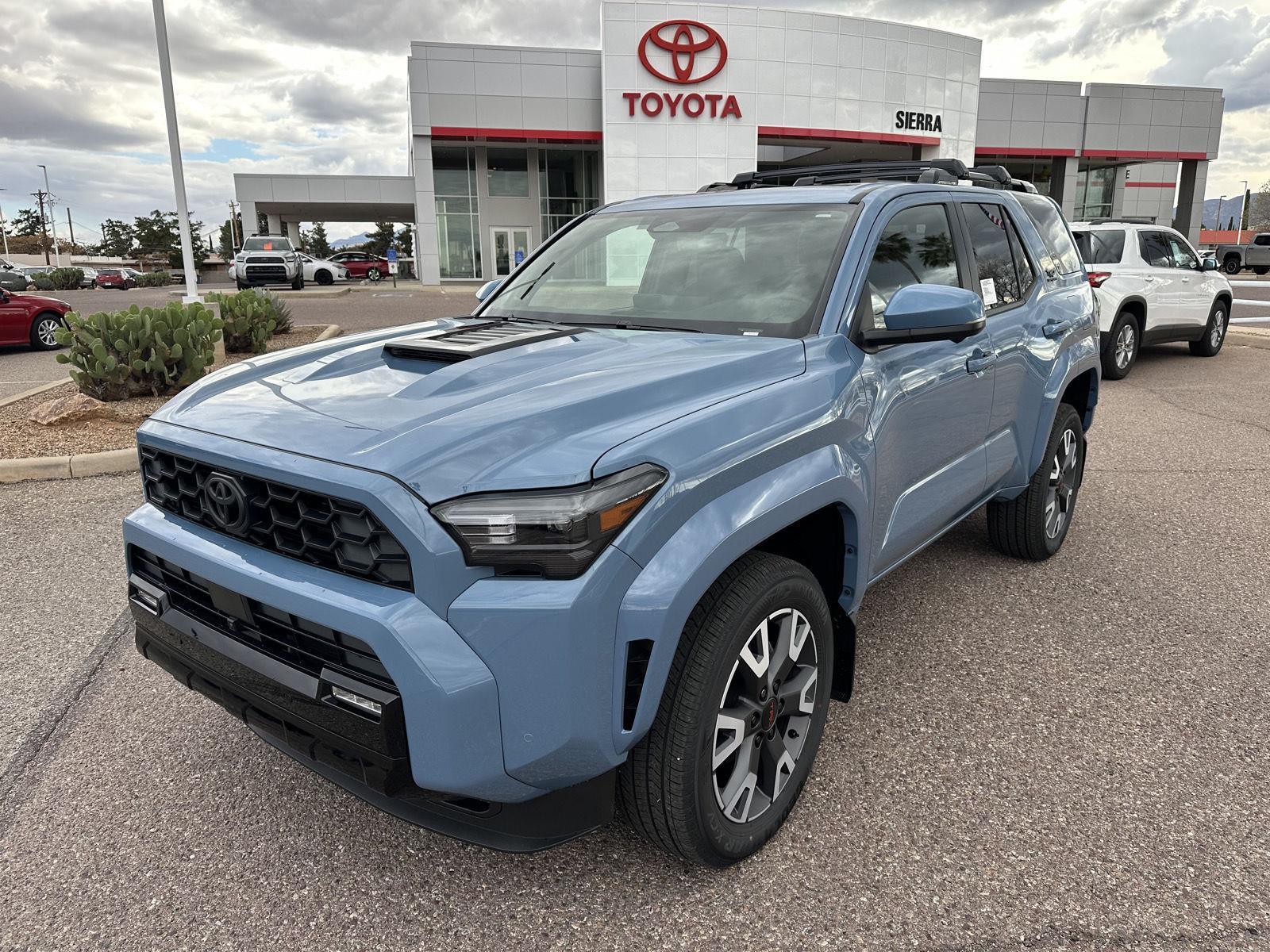 2026 Toyota 4Runner