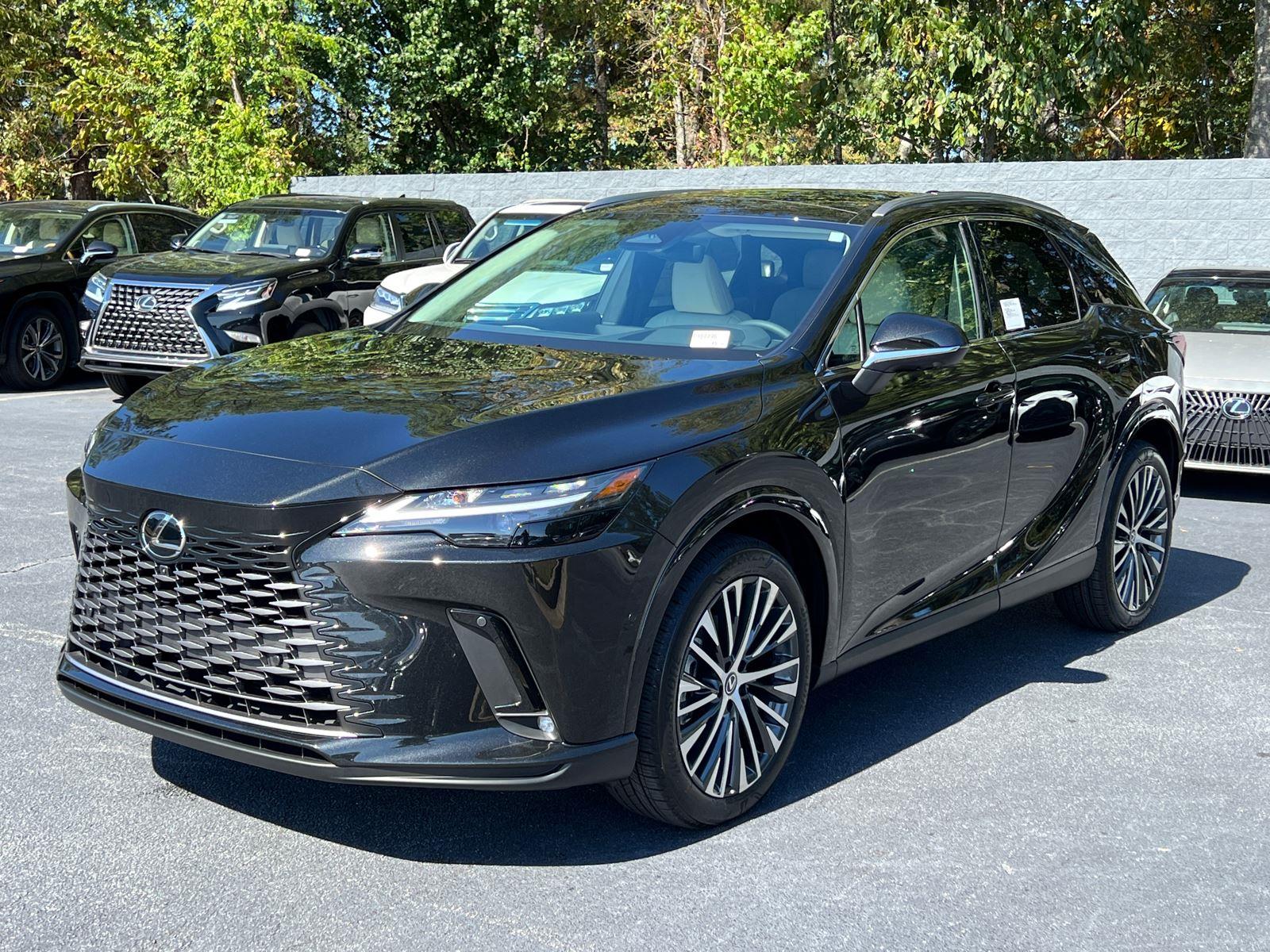 2025 Lexus RX 350h Premium photo 2