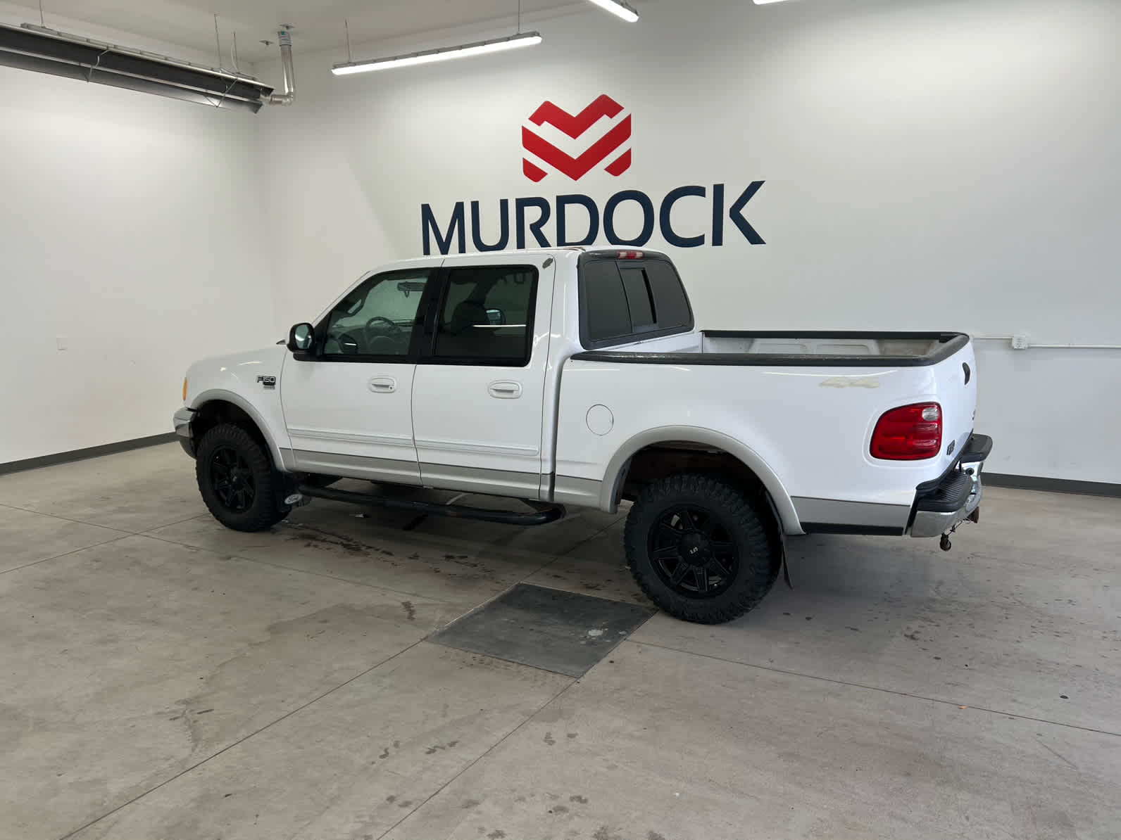 Used 2001 Ford F-150 XLT with VIN 1FTRW08LX1KE62379 for sale in Logan, UT