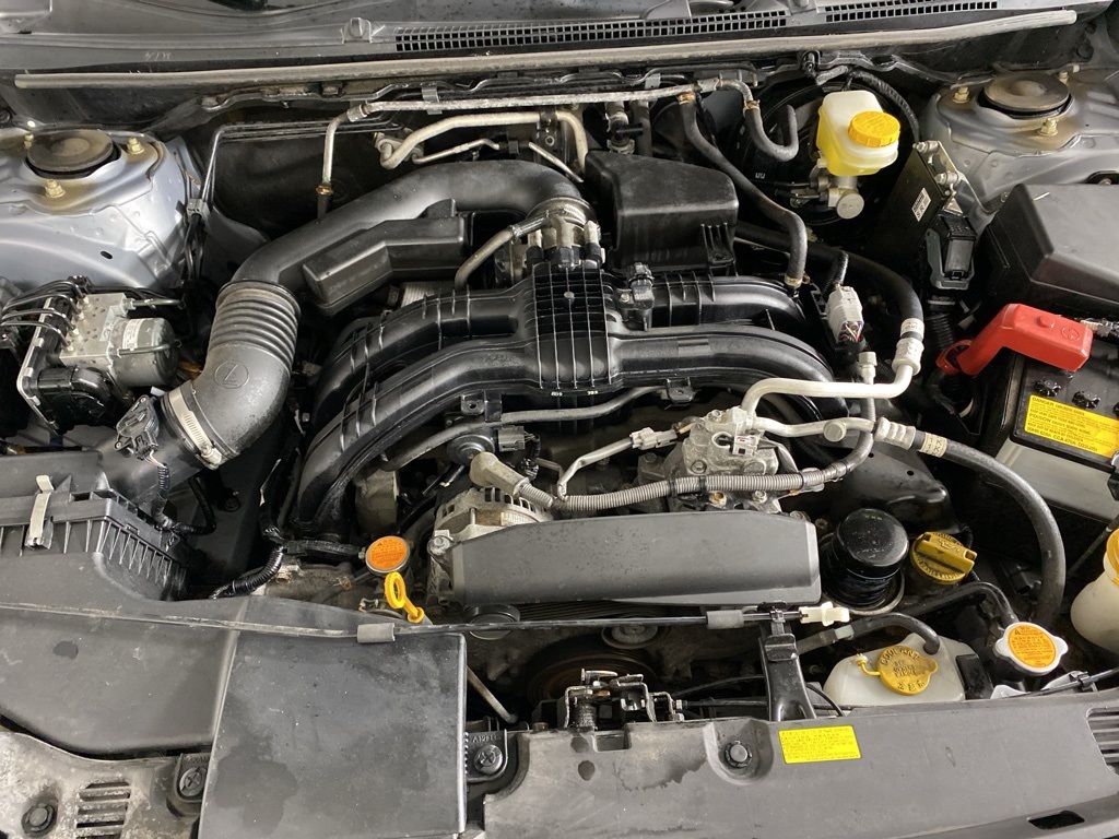 2018 Subaru Crosstrek 2.0i Limited photo 10