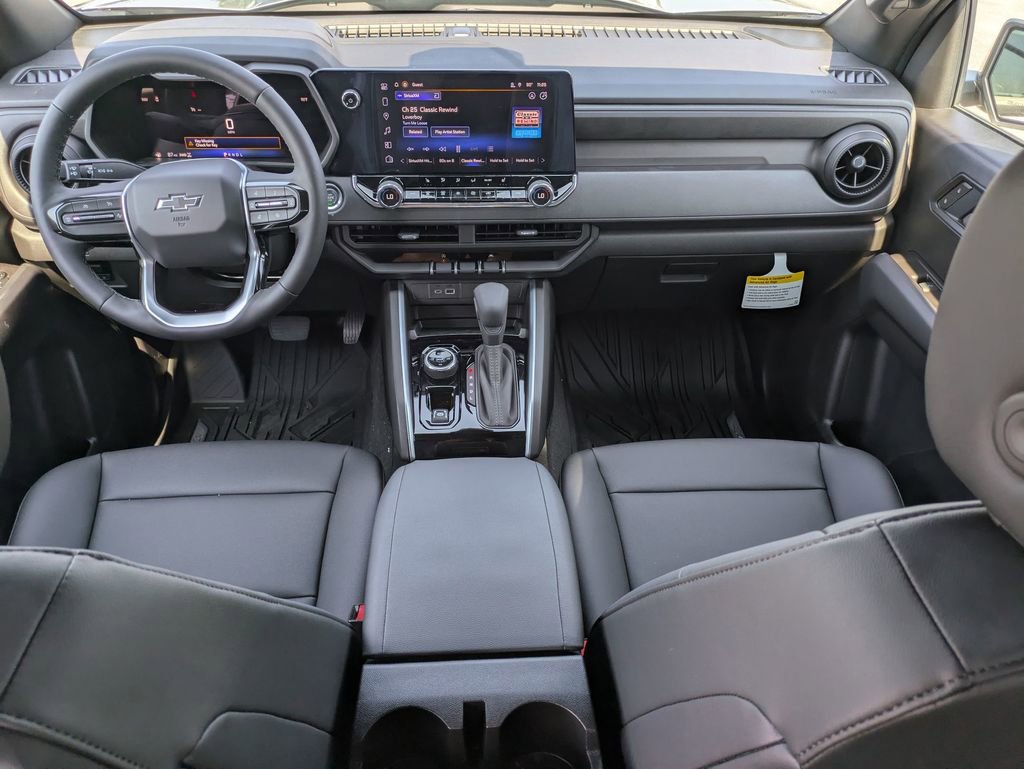 2026 Chevrolet Colorado Trail Boss photo 22