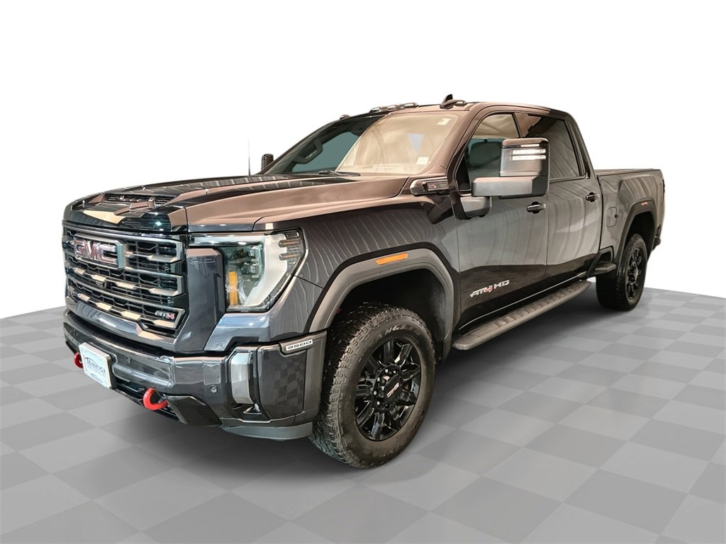 2024 GMC Sierra 3500HD AT4's photo