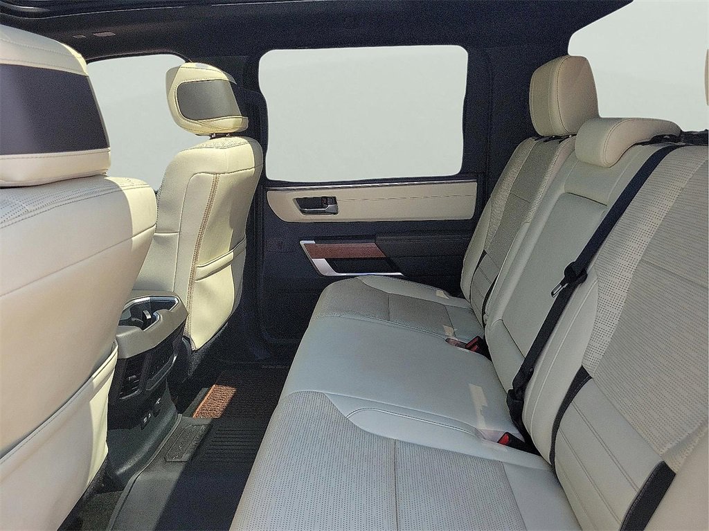 2023 Toyota Tundra 1794 Edition photo 11