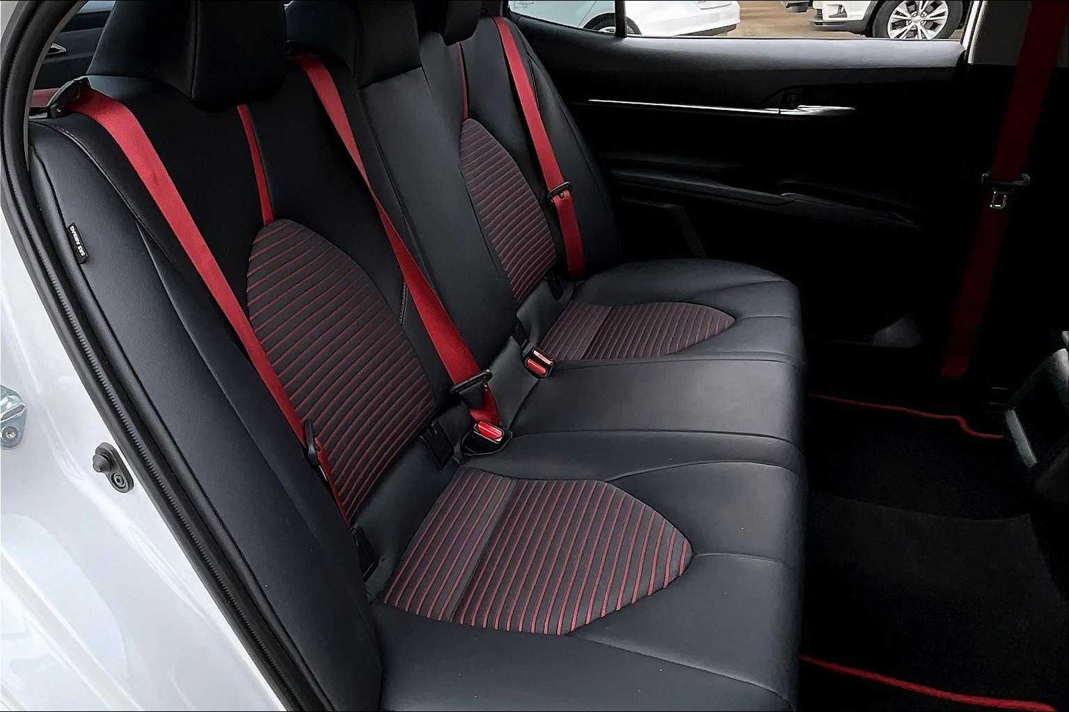 2023 Toyota Camry TRD V6 photo 16