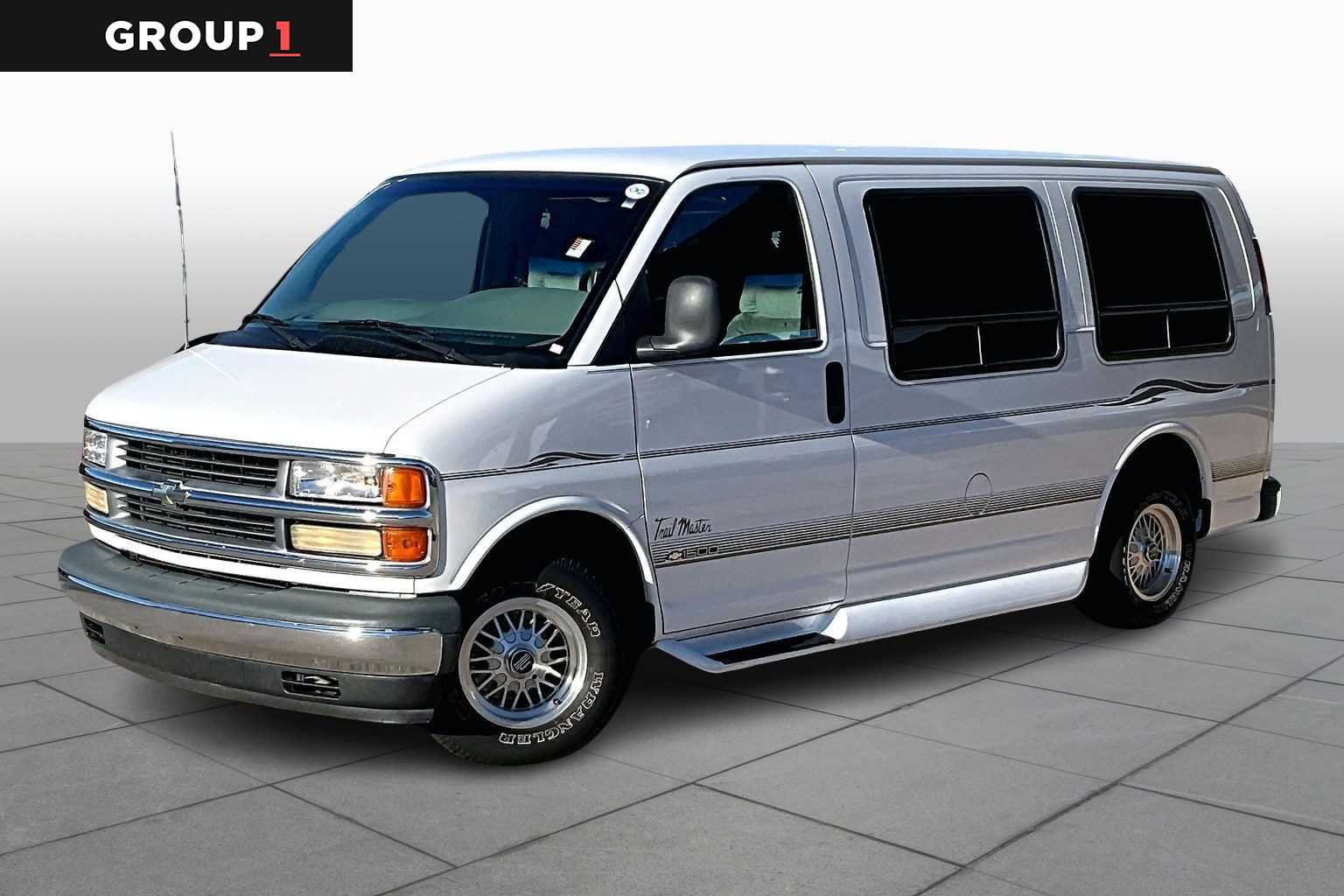 1998 Chevrolet Express Base