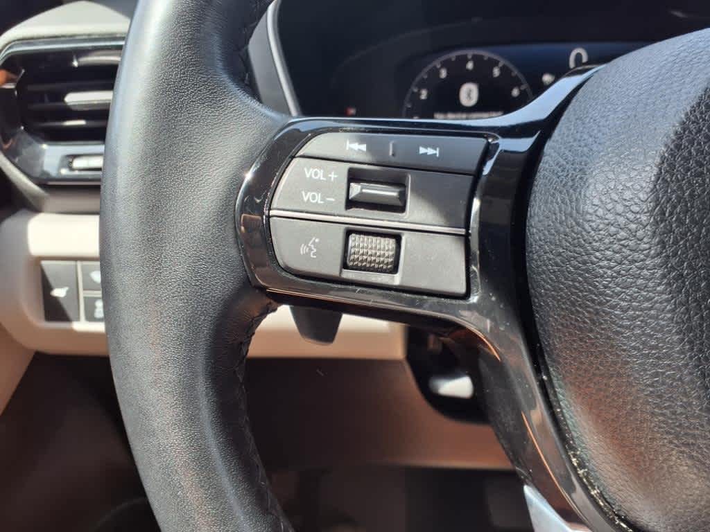 2024 Honda Pilot Elite photo 22