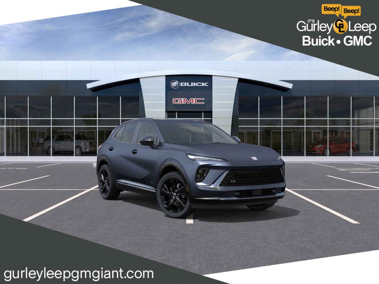 2026 Buick Envision Sport Touring's photo