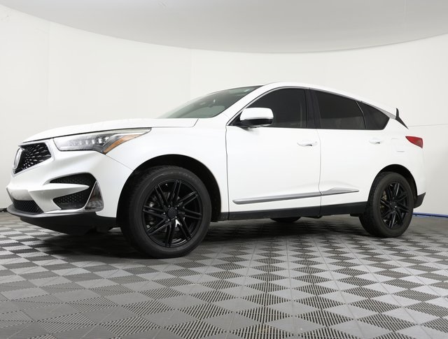 2020 Acura RDX Advance Package's photo
