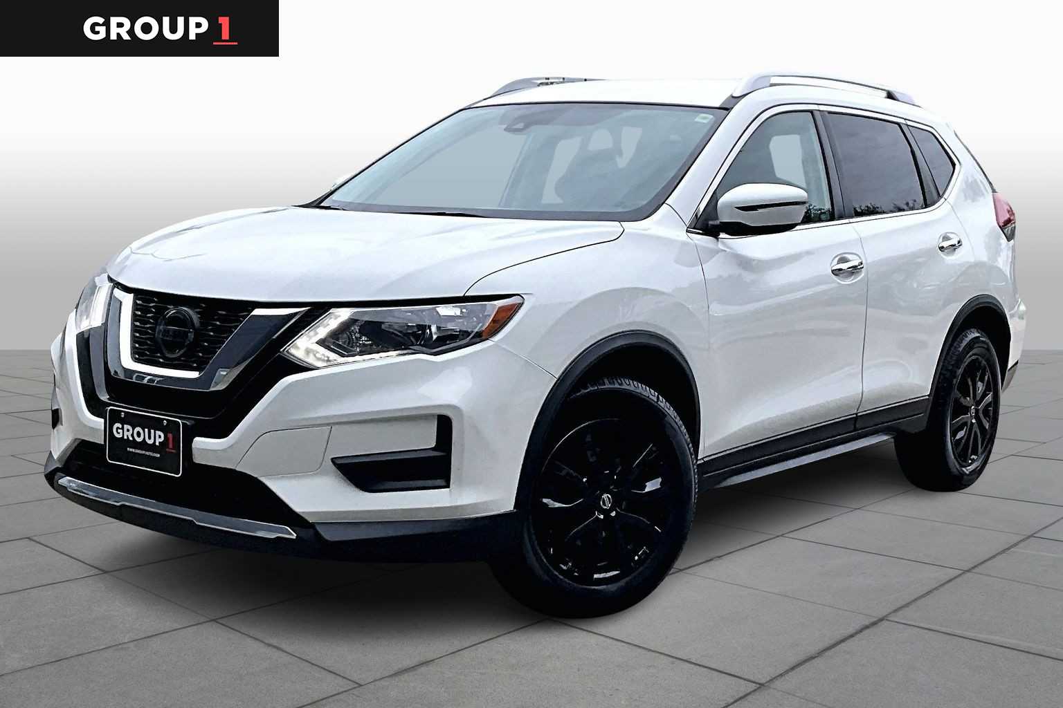 2020 Nissan Rogue SV