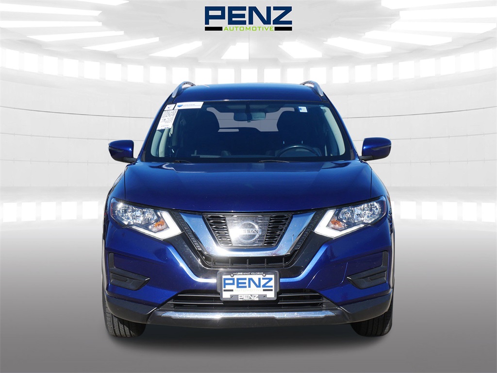 Used 2017 Nissan Rogue SV with VIN JN8AT2MV6HW024961 for sale in Rochester, Minnesota