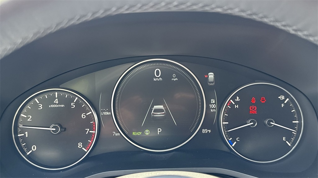 2025 Mazda CX-90 3.3 Turbo Preferred photo 45