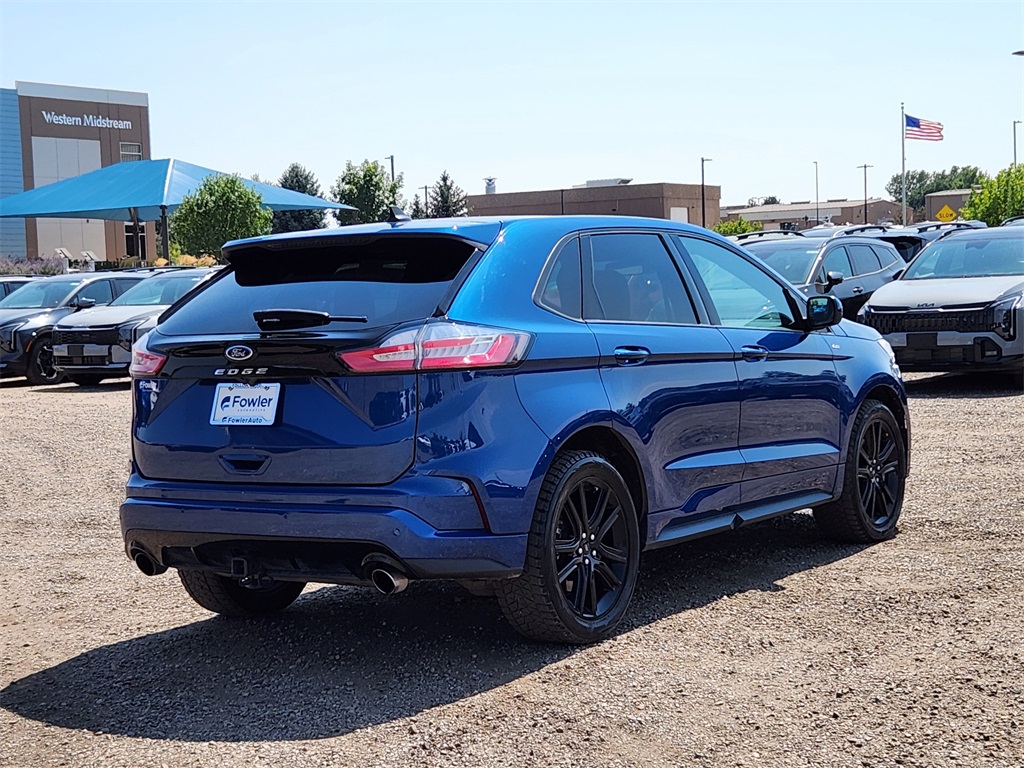 2021 Ford Edge ST-Line photo 3