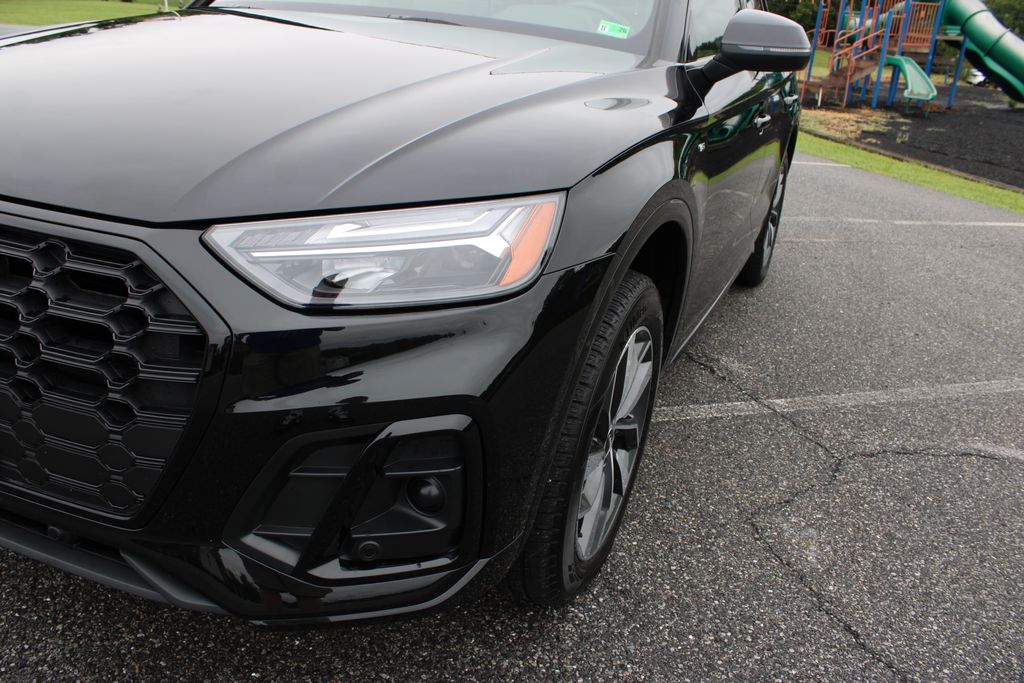 2024 Audi Q5 45 S line Premium photo 35