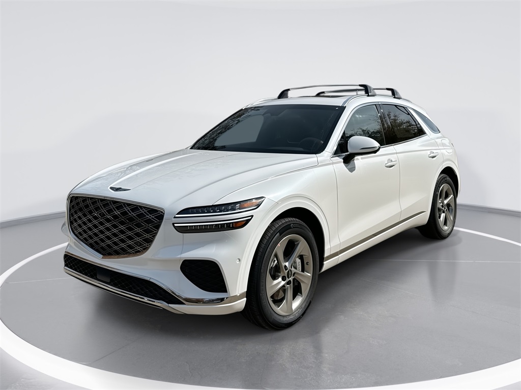 2026 GENESIS GV70 Advanced's photo