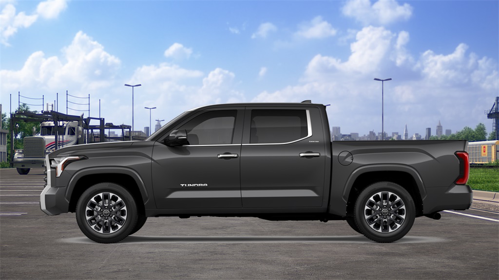 2026 Toyota Tundra Limited photo 4