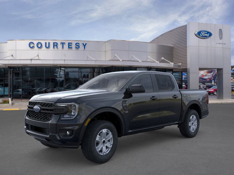 2025 Ford Ranger XL's photo