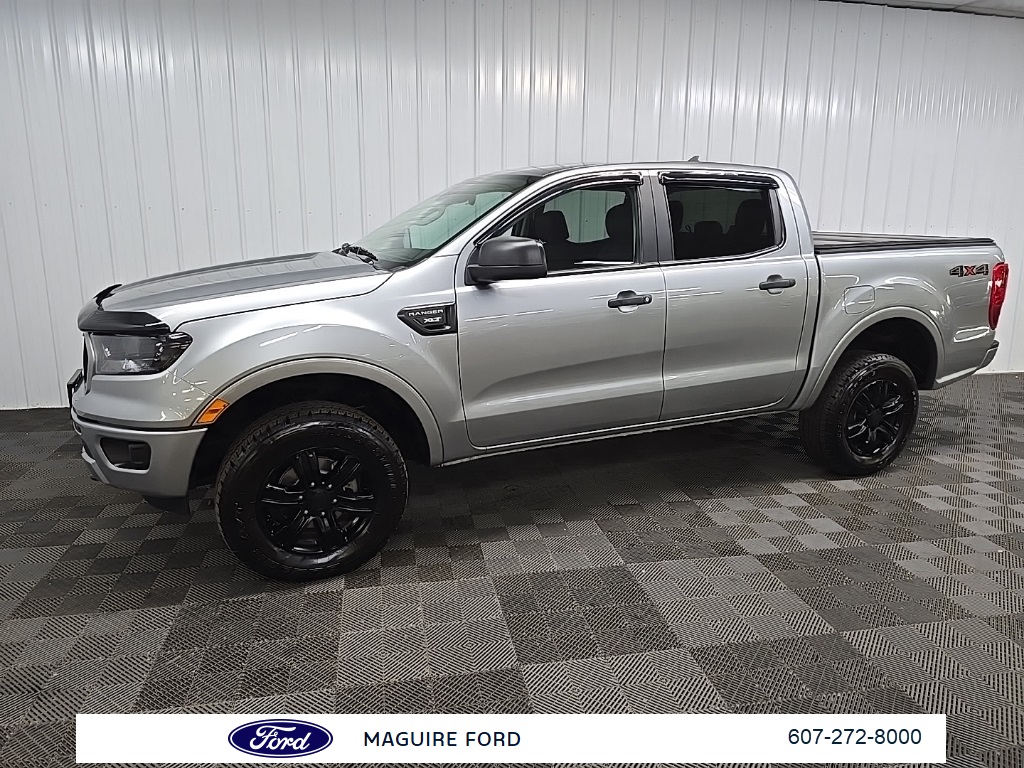 2023 Ford Ranger XLT photo 6