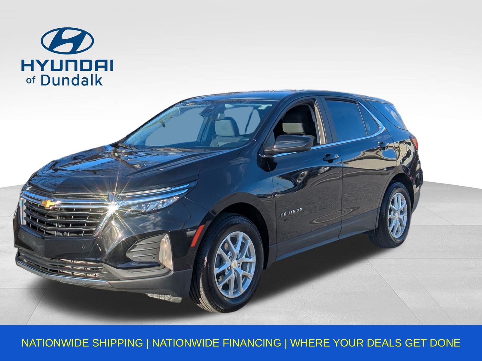 2023 Chevrolet Equinox LT's photo