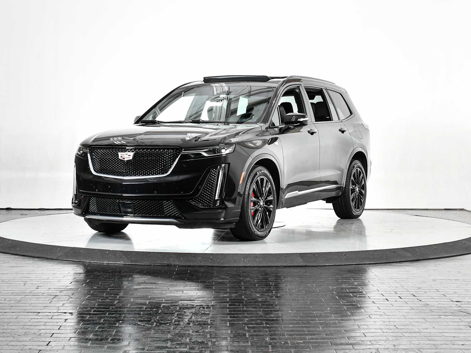 2022 Cadillac XT6 Sport