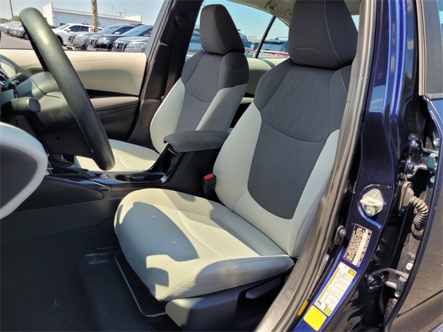 2021 Toyota Corolla LE photo 8